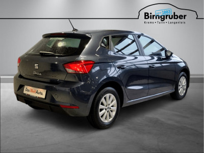 Seat Ibiza Gebrauchtwagen