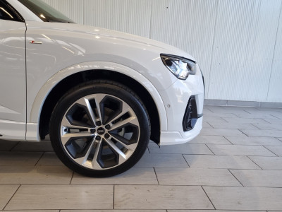 Audi Q3 Gebrauchtwagen