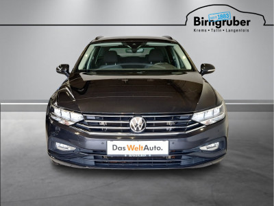 VW Passat Gebrauchtwagen