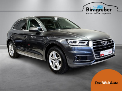 Audi Q5 Gebrauchtwagen