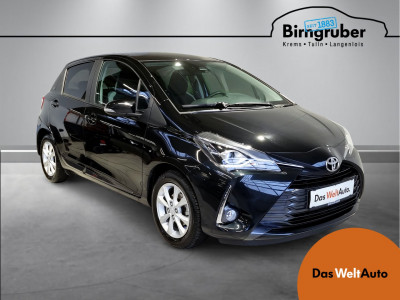 Toyota Yaris Gebrauchtwagen