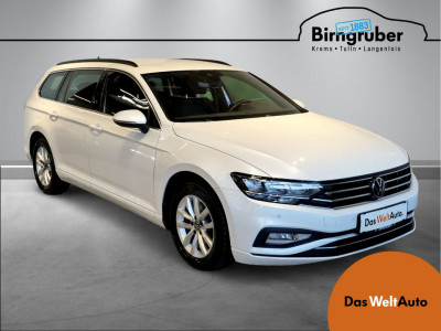 VW Passat Gebrauchtwagen