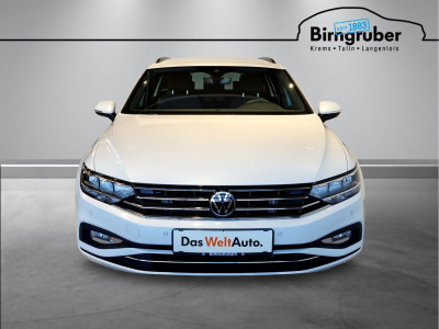 VW Passat Gebrauchtwagen