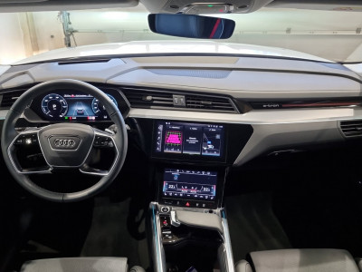 Audi Q8 e-tron Gebrauchtwagen