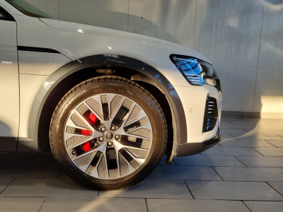 Audi Q8 e-tron Gebrauchtwagen