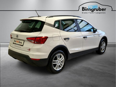 Seat Arona Gebrauchtwagen