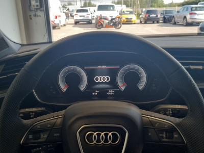 Audi Q3 Gebrauchtwagen