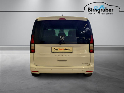 VW Caddy Gebrauchtwagen