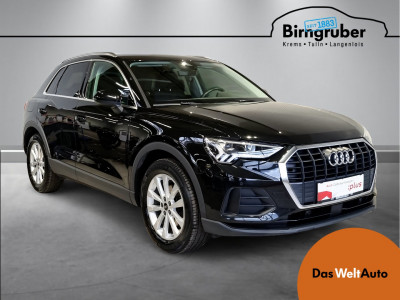 Audi Q3 Gebrauchtwagen