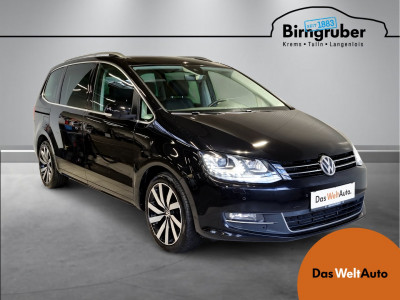 VW Sharan Gebrauchtwagen