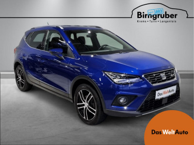 Seat Arona Gebrauchtwagen