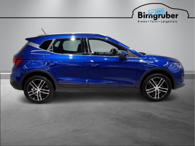 Seat Arona Gebrauchtwagen