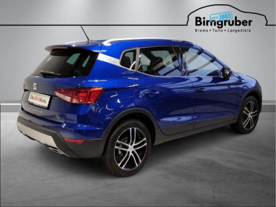 Seat Arona Gebrauchtwagen