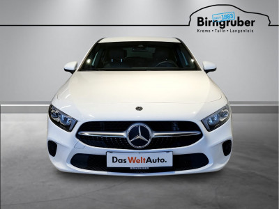 Mercedes-Benz A-Klasse Gebrauchtwagen