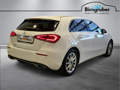 Mercedes-Benz A-Klasse Gebrauchtwagen