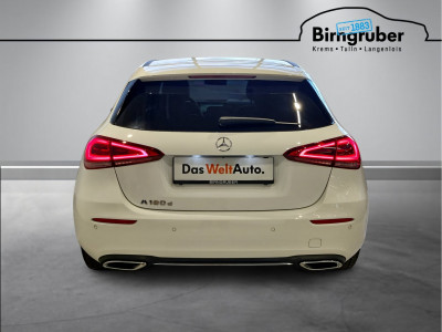 Mercedes-Benz A-Klasse Gebrauchtwagen