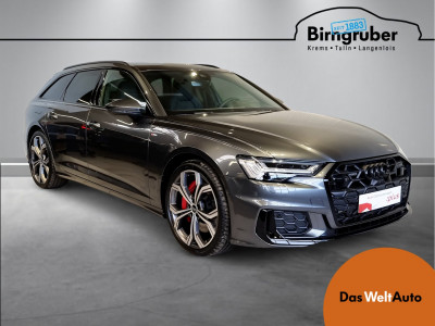 Audi A6 Gebrauchtwagen