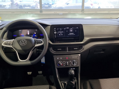 VW T-Cross Gebrauchtwagen