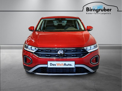 VW T-Roc Gebrauchtwagen