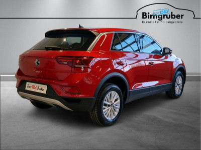 VW T-Roc Gebrauchtwagen