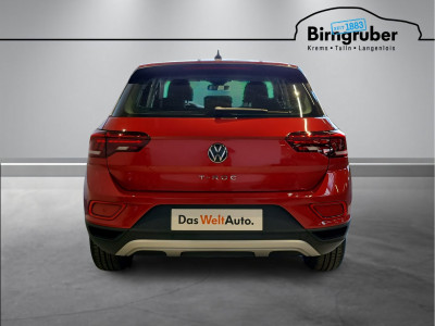 VW T-Roc Gebrauchtwagen