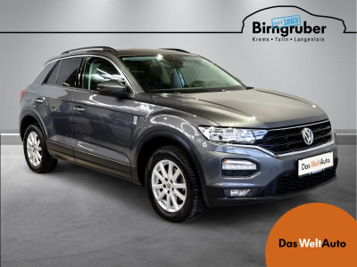 VW T-Roc Gebrauchtwagen