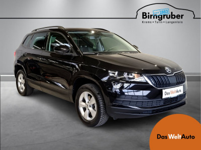 Skoda Karoq Gebrauchtwagen