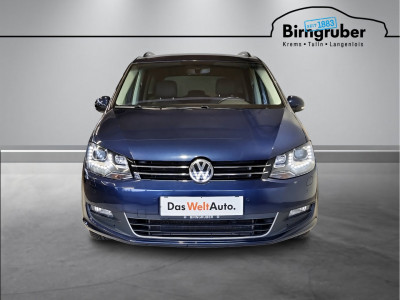 VW Sharan Gebrauchtwagen