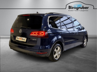 VW Sharan Gebrauchtwagen