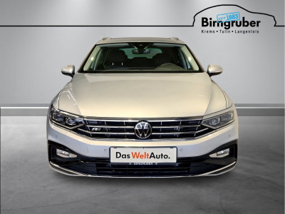 VW Passat Gebrauchtwagen