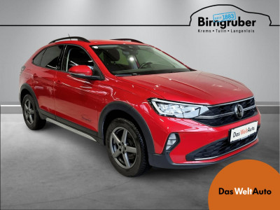 VW Taigo Gebrauchtwagen