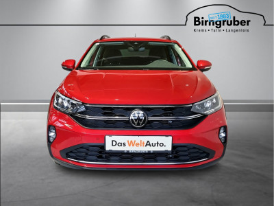 VW Taigo Gebrauchtwagen