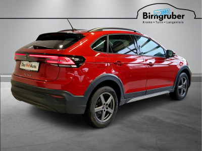 VW Taigo Gebrauchtwagen