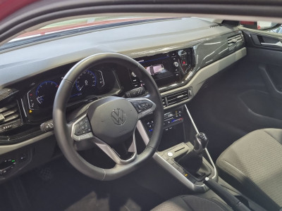 VW Taigo Gebrauchtwagen