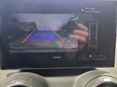 Audi Q2 Gebrauchtwagen