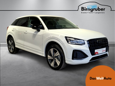 Audi Q2 Gebrauchtwagen