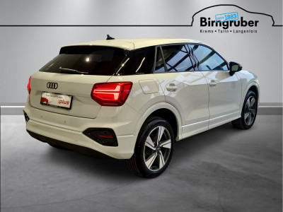 Audi Q2 Gebrauchtwagen