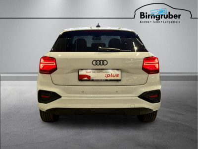 Audi Q2 Gebrauchtwagen