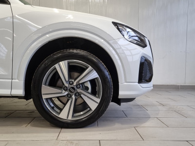 Audi Q2 Gebrauchtwagen