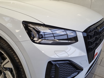 Audi Q2 Gebrauchtwagen