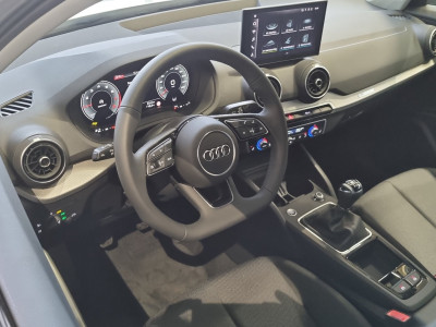 Audi Q2 Gebrauchtwagen