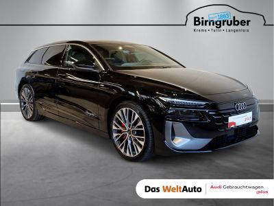 Audi A6 Gebrauchtwagen