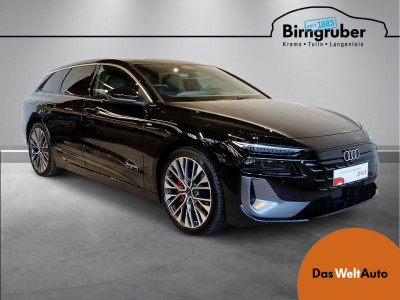 Audi A6 Gebrauchtwagen