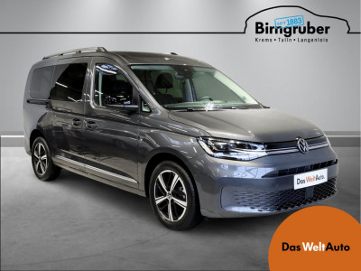 VW Caddy Gebrauchtwagen