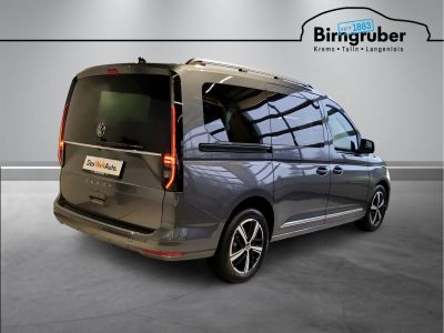 VW Caddy Gebrauchtwagen