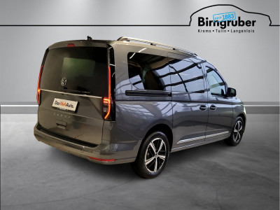 VW Caddy Gebrauchtwagen