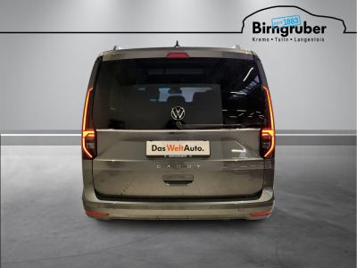 VW Caddy Gebrauchtwagen