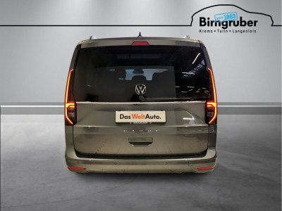 VW Caddy Gebrauchtwagen