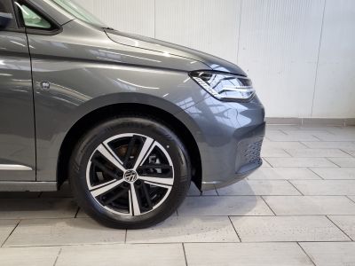 VW Caddy Gebrauchtwagen