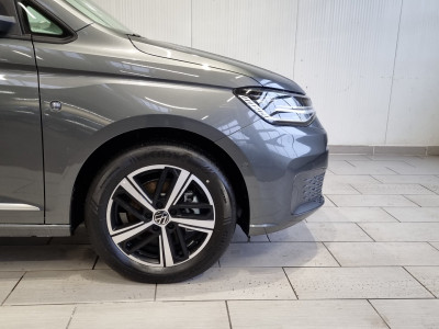 VW Caddy Gebrauchtwagen